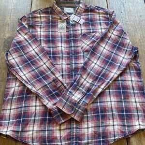 Flag and Anthem western shirt